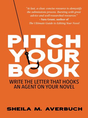 cover image of Pitch Your Book